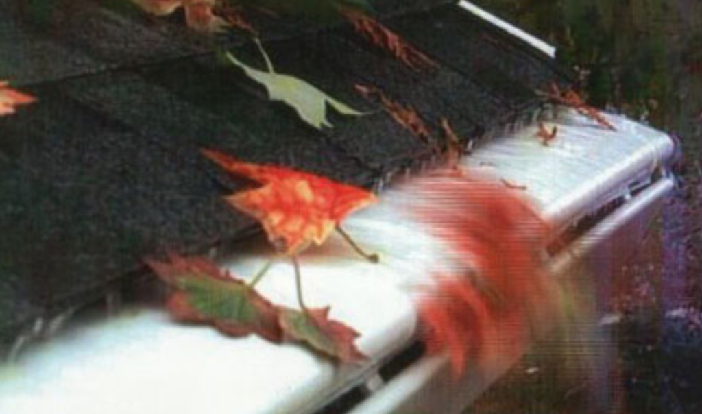 Gutters for the Holidays KGuard Westerville Ohio