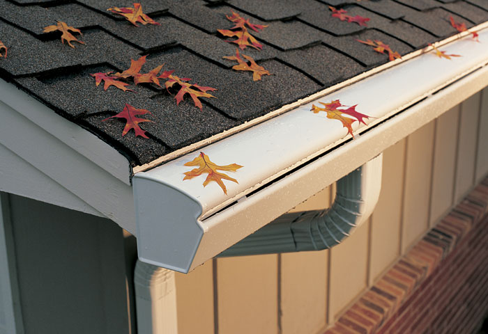 gutter protection systems