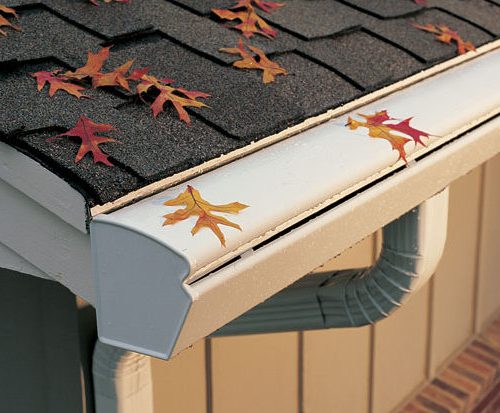 gutter guard