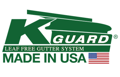 Gutter Guards | Leaf Guard System | Gutter Protection System | KGuard