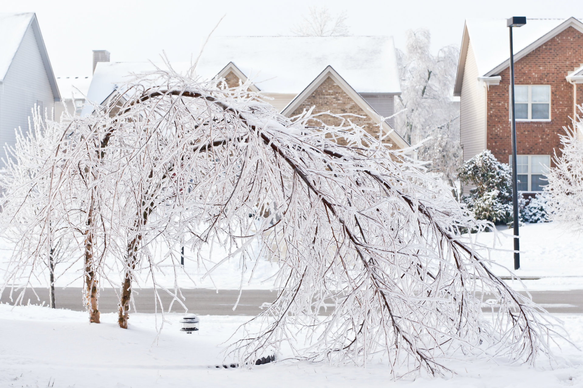 gutters ice