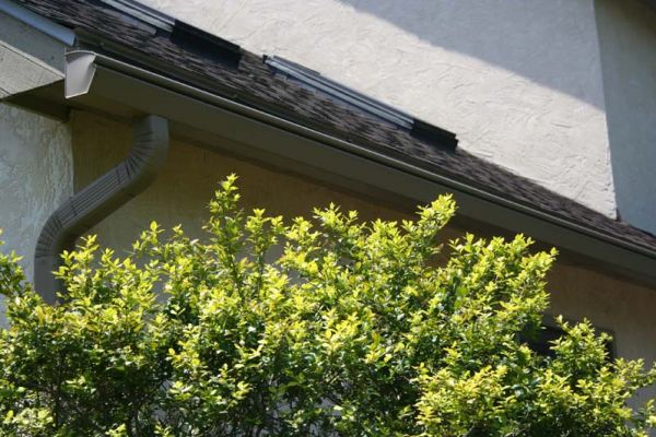 New K-guard gutter system