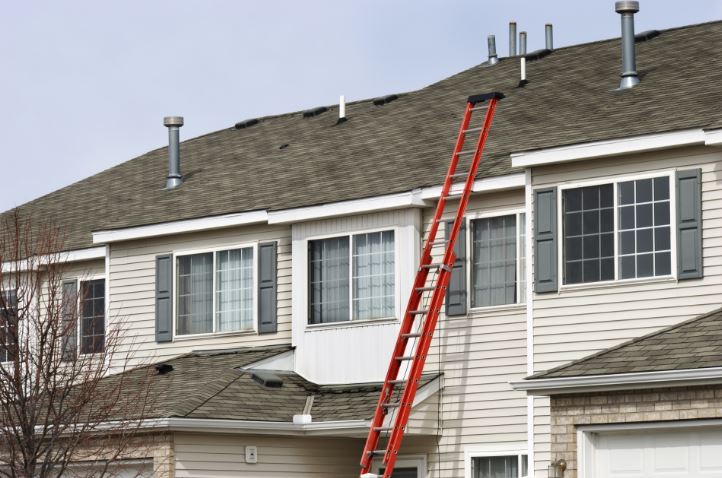 closed gutter system