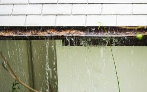 All the Ways Clogged Gutters Can Damage Your Home