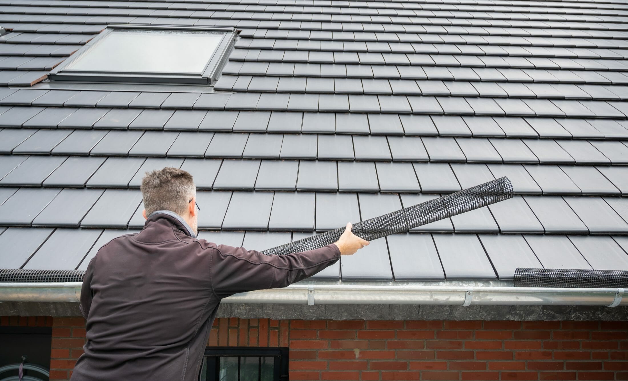 How Long Does the Gutter Guard Installation Take?